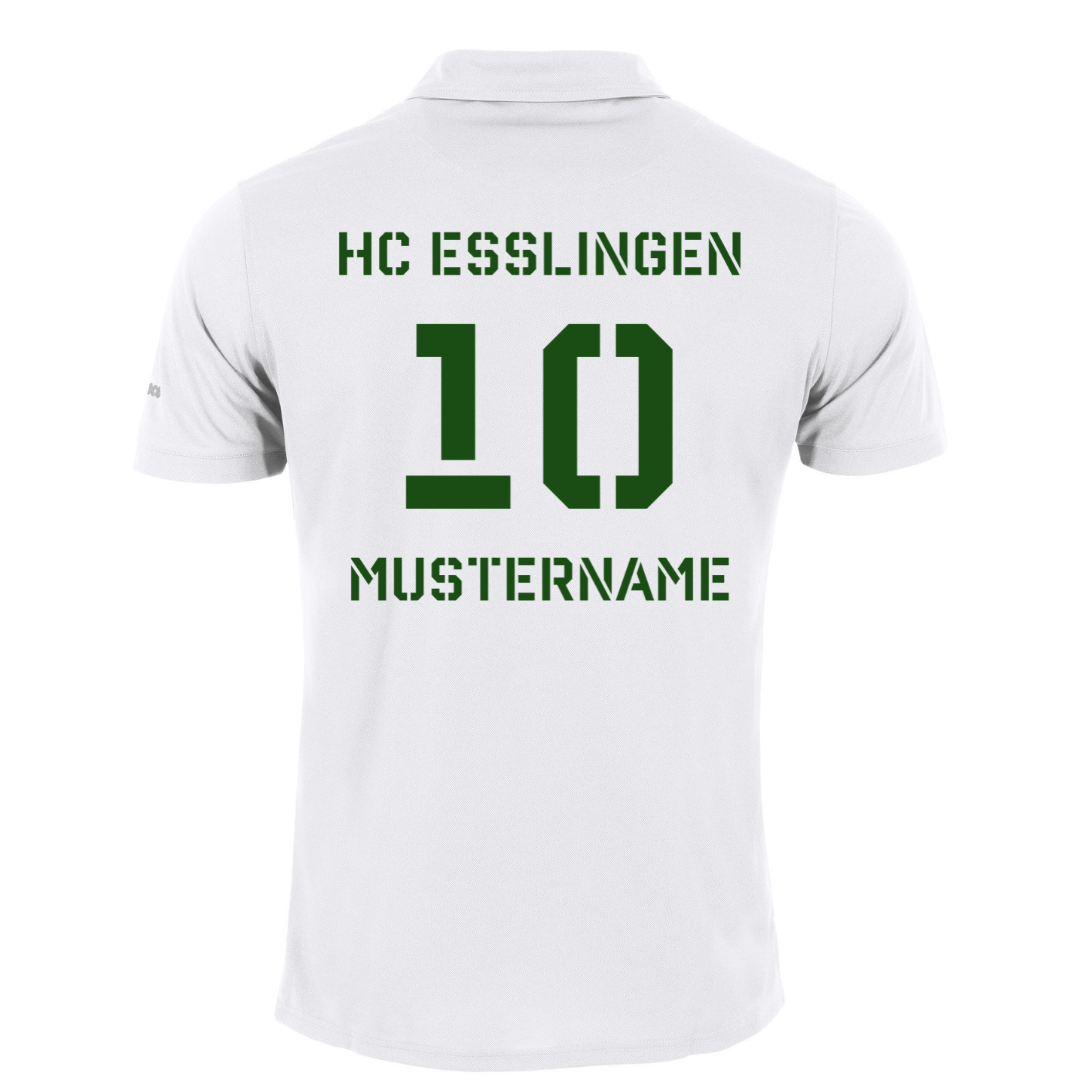 HCE - Trikot Unisex Weiß