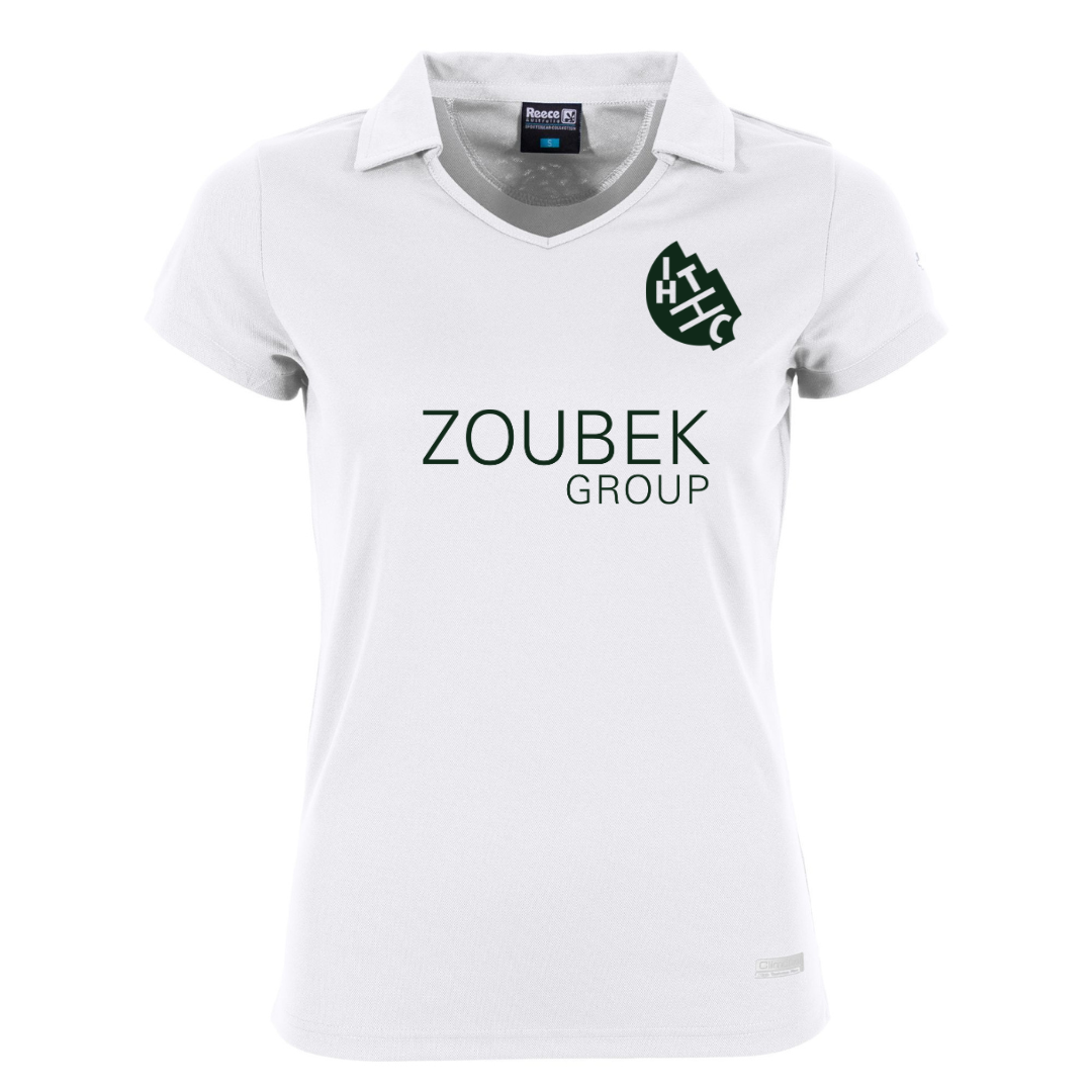 THC - Trikot Damen Weiß