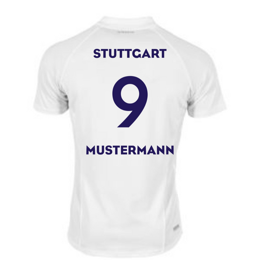 HTC -  Jugend Trikot männl. Weiß