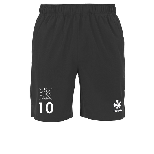 Saar05 - Major Shorts Schwarz