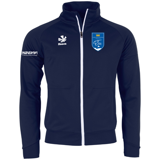 Golfjugend Königsfeld - Premium Zip Unisex Marine