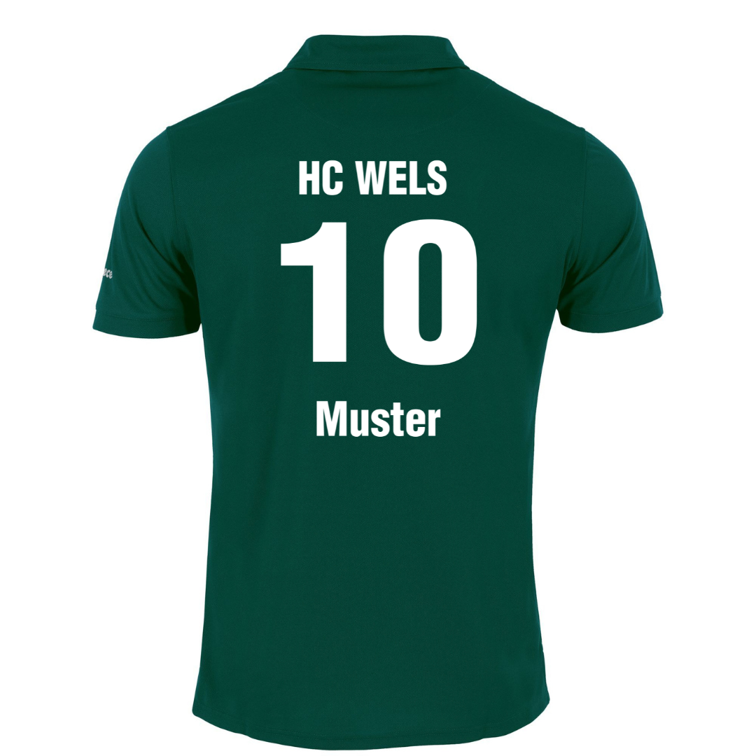HC Wels - Trikot Unisex Grün