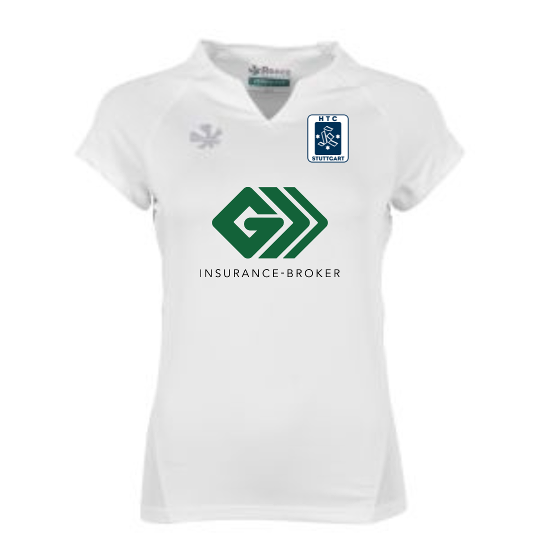HTC - Jugend Trikot weibl. Weiß