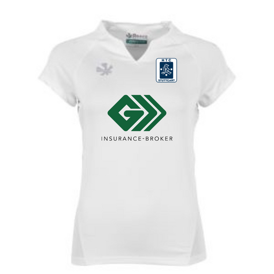HTC - Jugend Trikot weibl. Weiß