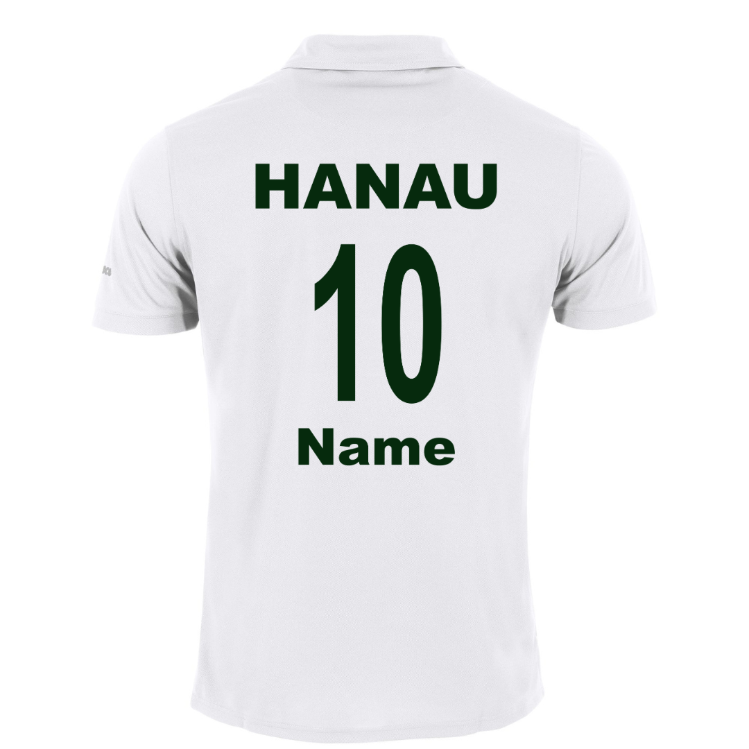 THC- Trikot Unisex Weiß