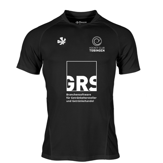 HCT - Trikot 1. Herren Schwarz