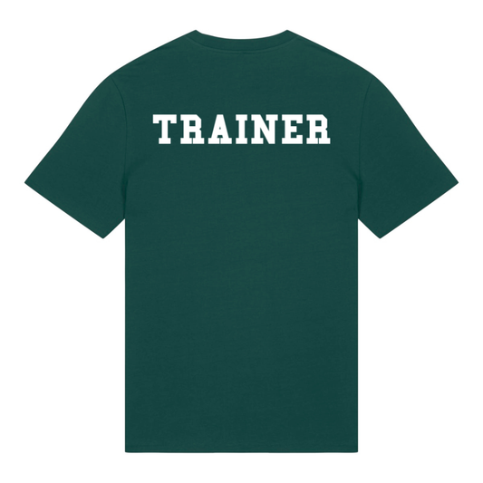SBR - Coach Trainer Shirt Grün