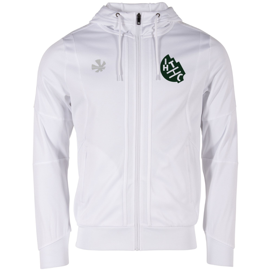 THC - Tennis Cleve Jacke Unisex Weiß