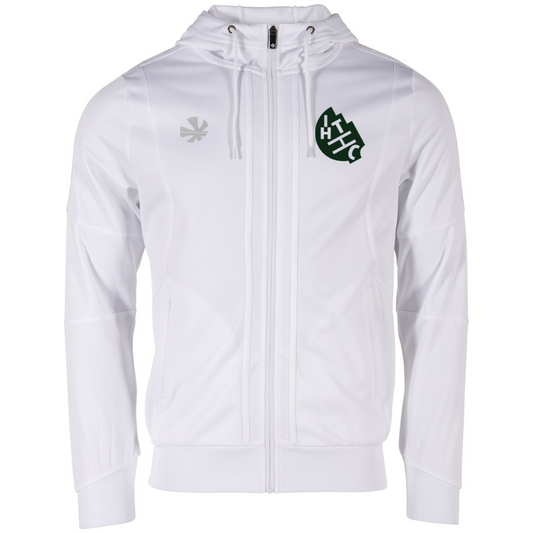 THC - Tennis Cleve Jacke Unisex Weiß