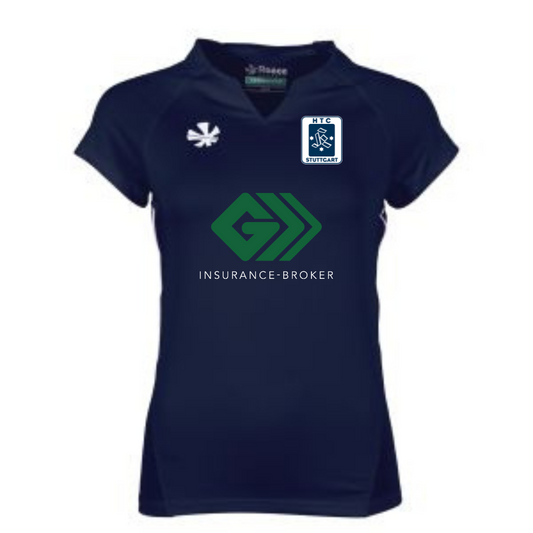 HTC - Jugend Trikot weibl. Marine
