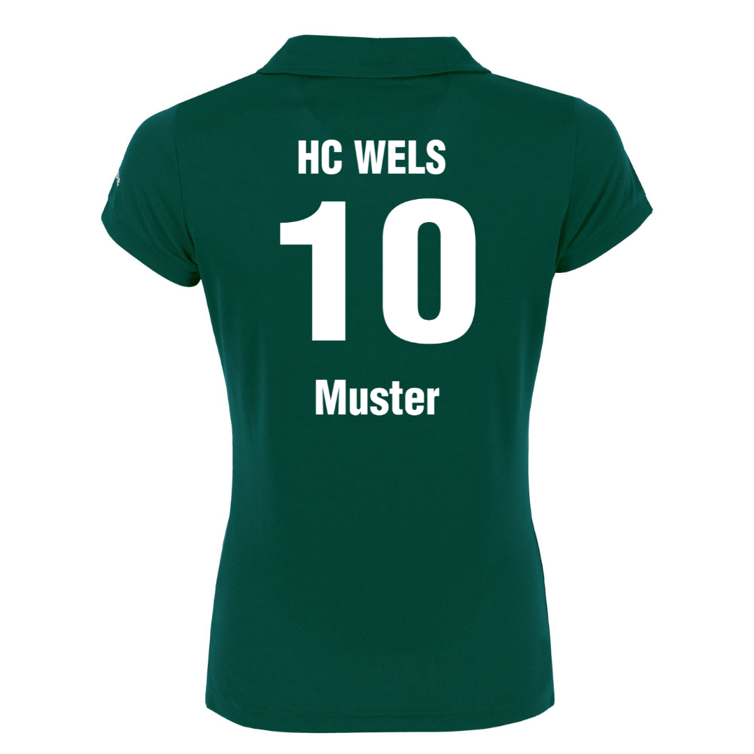 HC Wels - Trikot Damen Grün