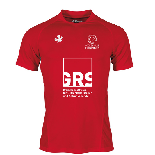HCT - Trikot 1. Herren Rot