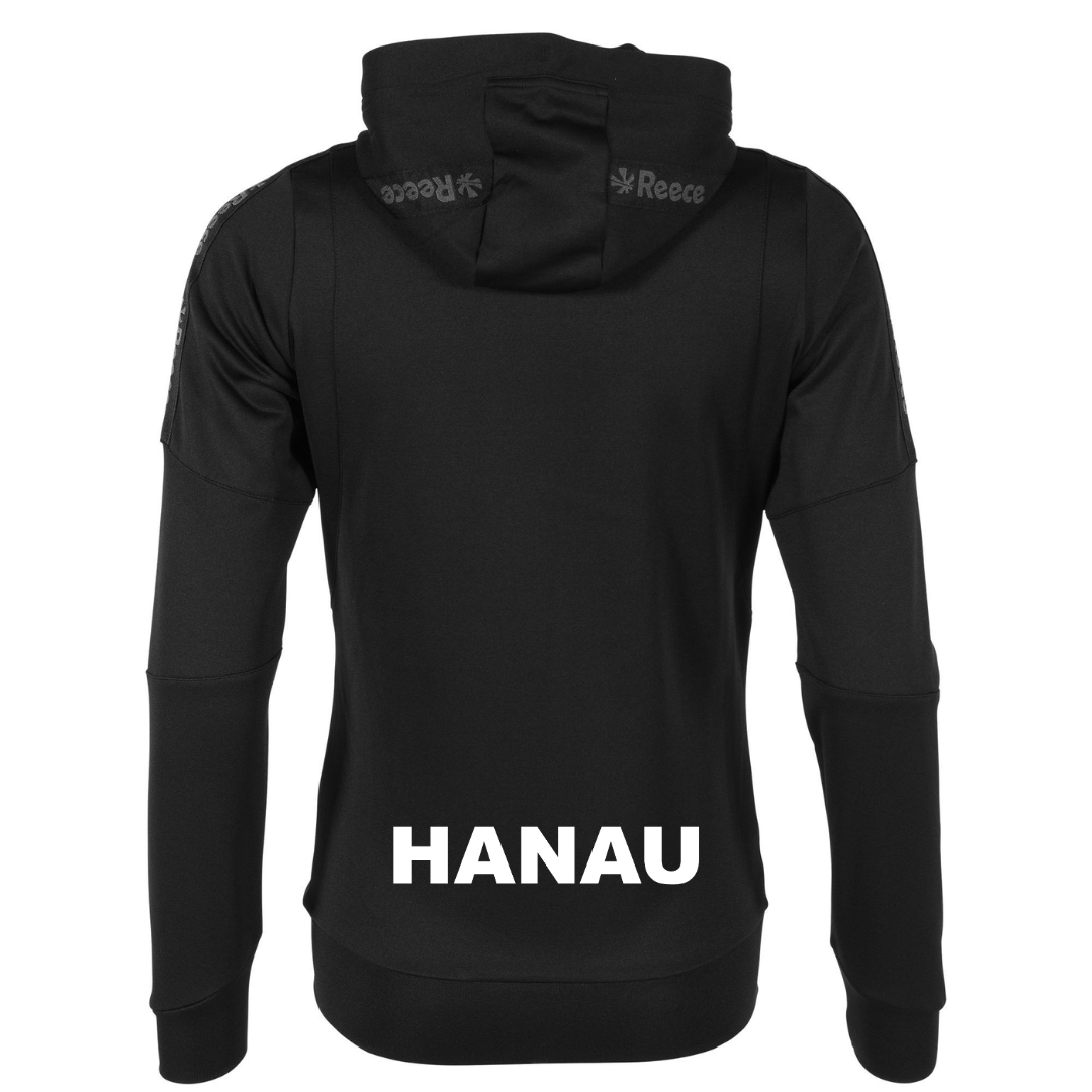 THC - Cleve Jacke Damen Weiß& Schwarz