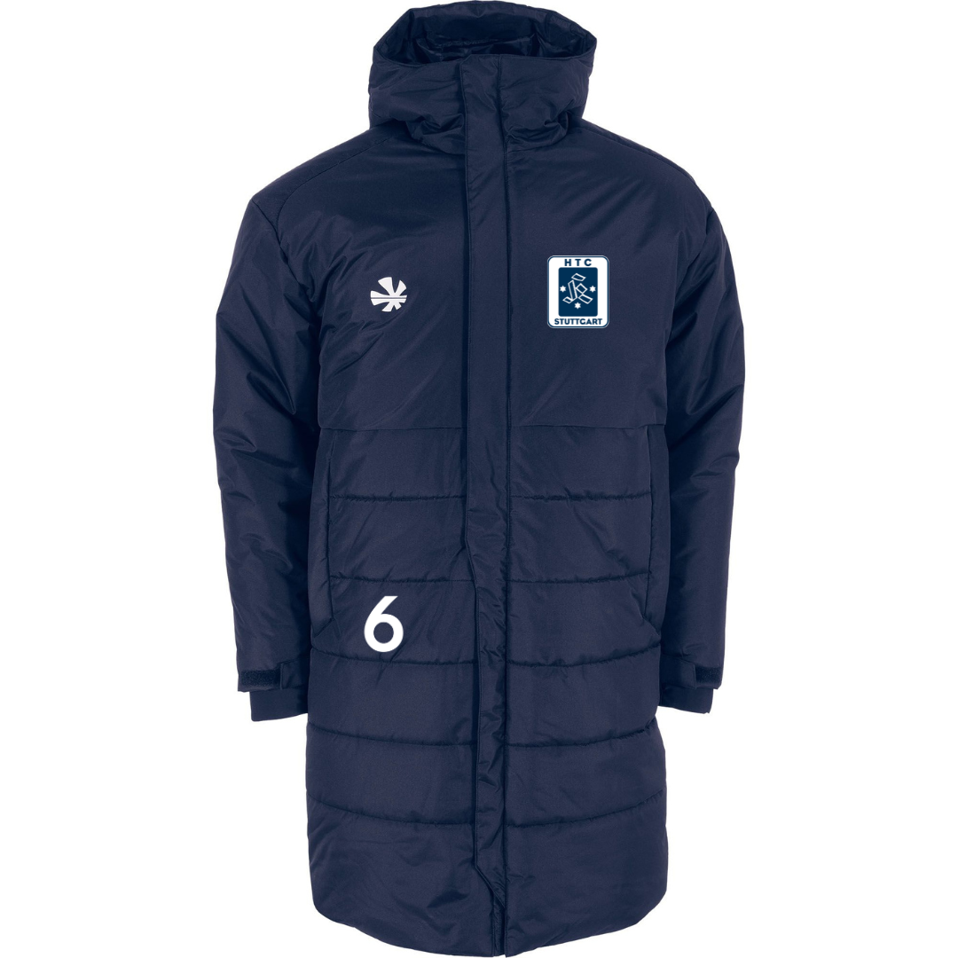HTC - Tumby Long Coach Jacke