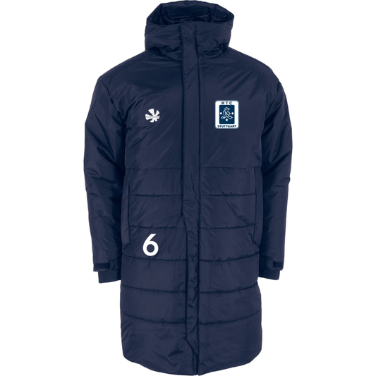 HTC - Tumby Long Coach Jacke