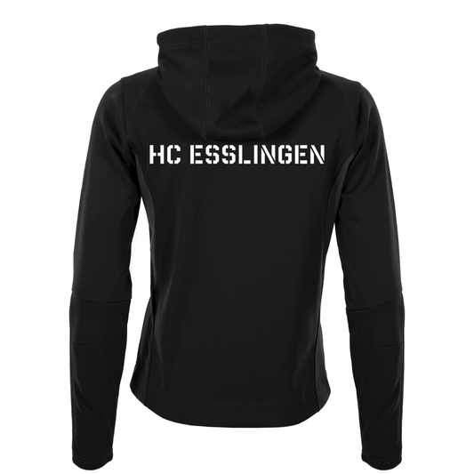 HCE - Shift Hooded Full Zip Top Ladies