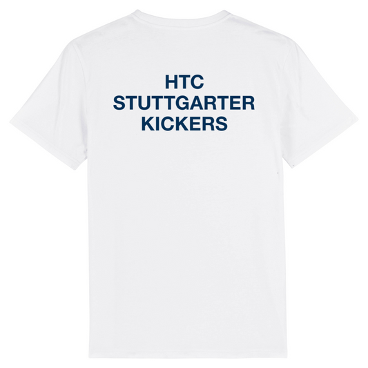 HTC - Trainer Shirt Marine&Weiß