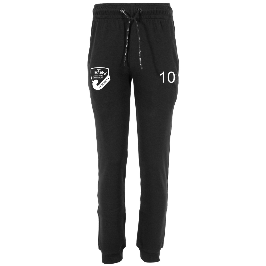 ETSV - Jogging Hose Schwarz