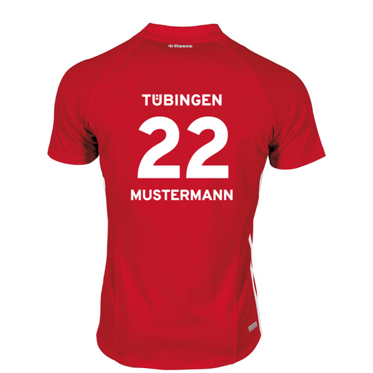 HCT - Trikot 1. Herren Rot