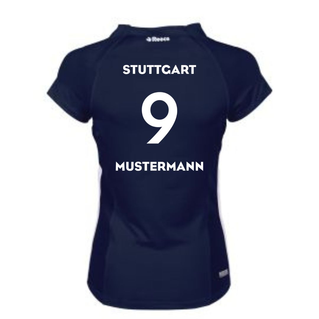 HTC - Jugend Trikot weibl. Marine