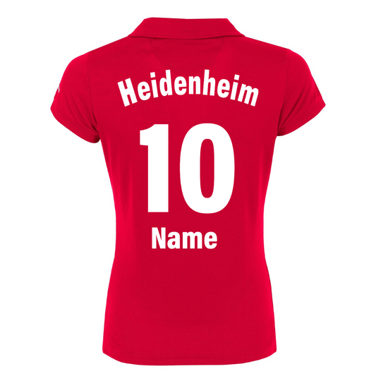 HSB - Trikot Damen Rot