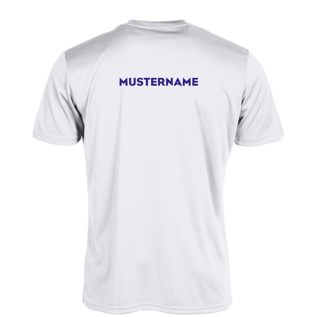 HTC - 1. Herren Einlaufshirt Weiß