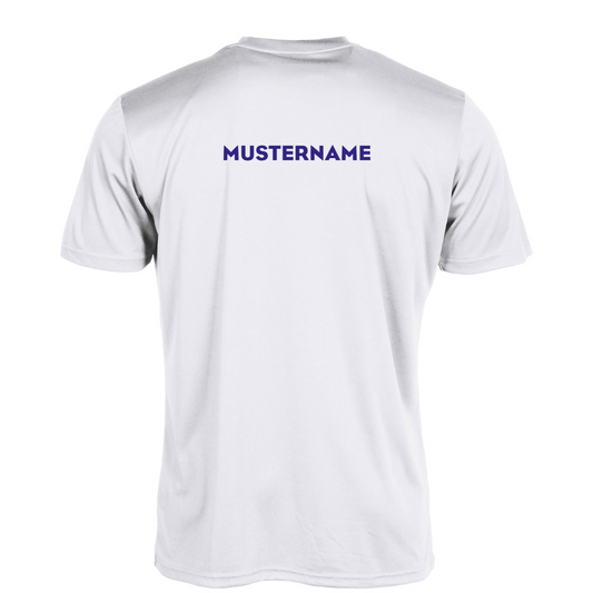HTC - 1. Herren Einlaufshirt Weiß