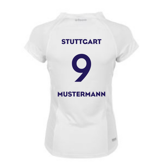 HTC - Jugend Trikot weibl. Weiß