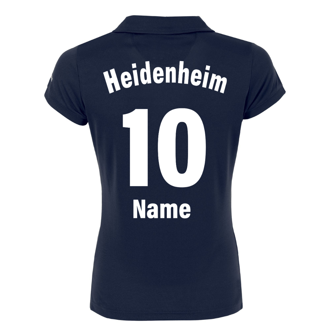 HSB - Trikot Damen Marine
