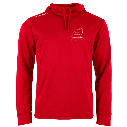 Balk - Field Hoodie Rot