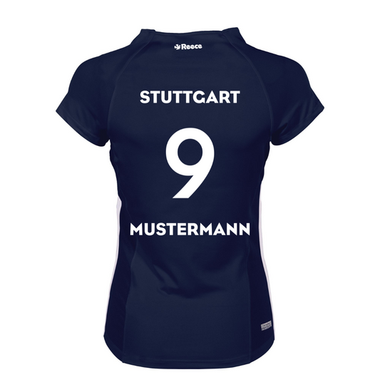 HTC - Freizeit Trikot Damen Marine