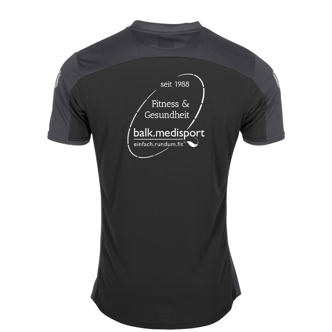 Balk - Pride T-Shirt Unisex Schwarz