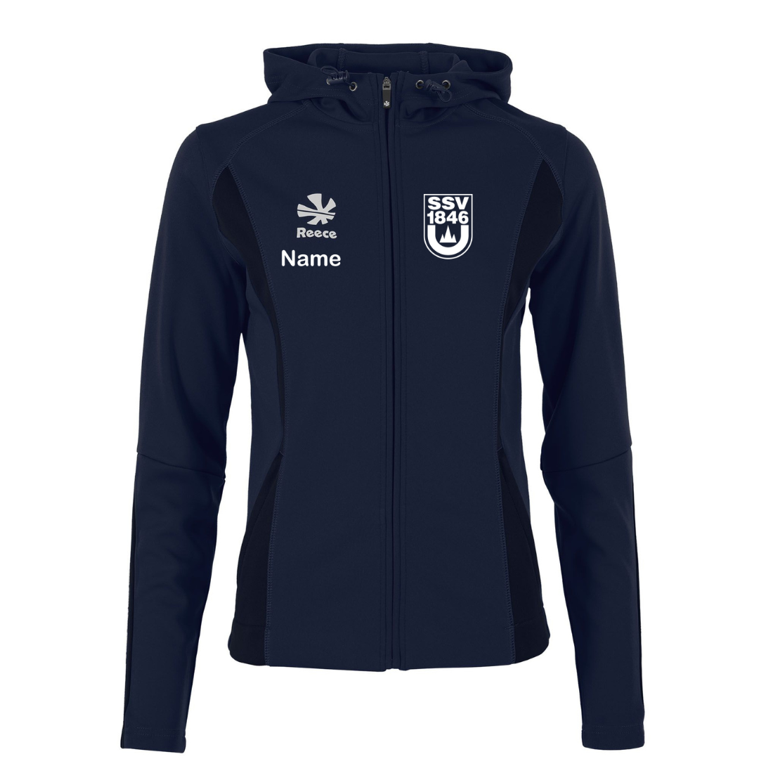 SSV - Shift Hooded Full Zip Top Ladies
