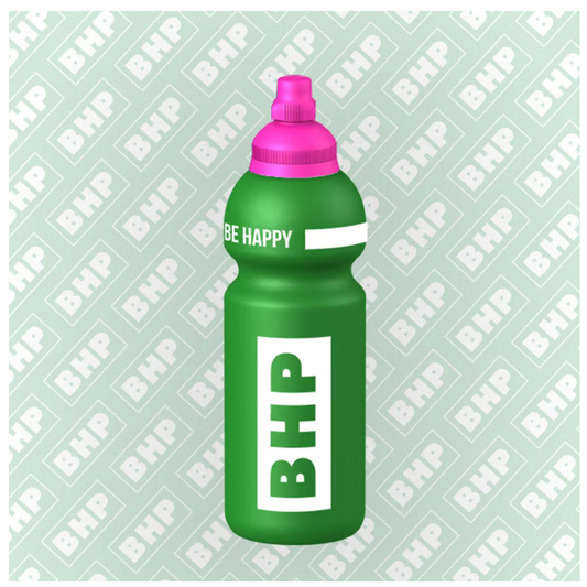 BHP - Trinkflasche Grün