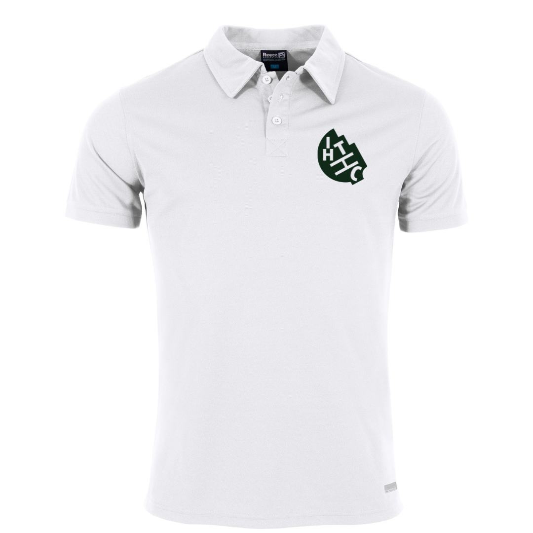 THC- Tennis Trikot Unisex Weiß&Grün
