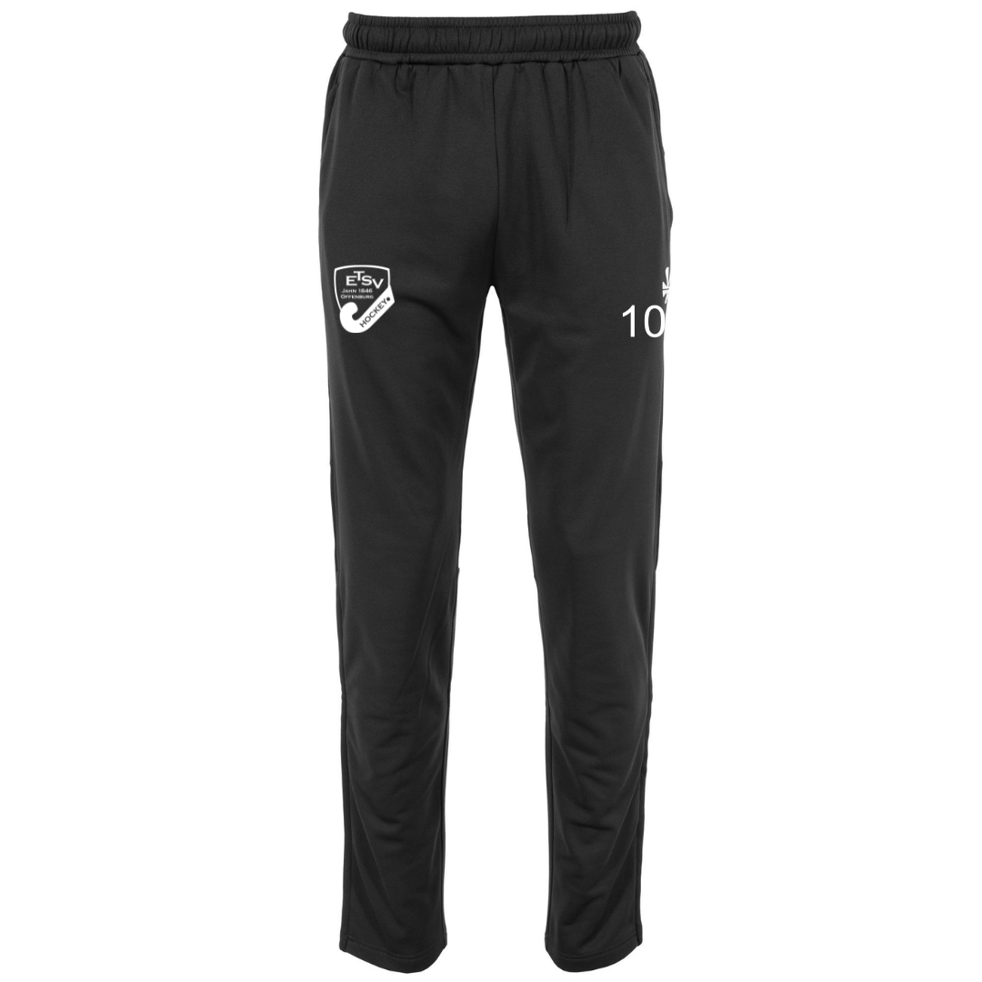 ETSV - Icon Trainings Hose Unisex Schwarz
