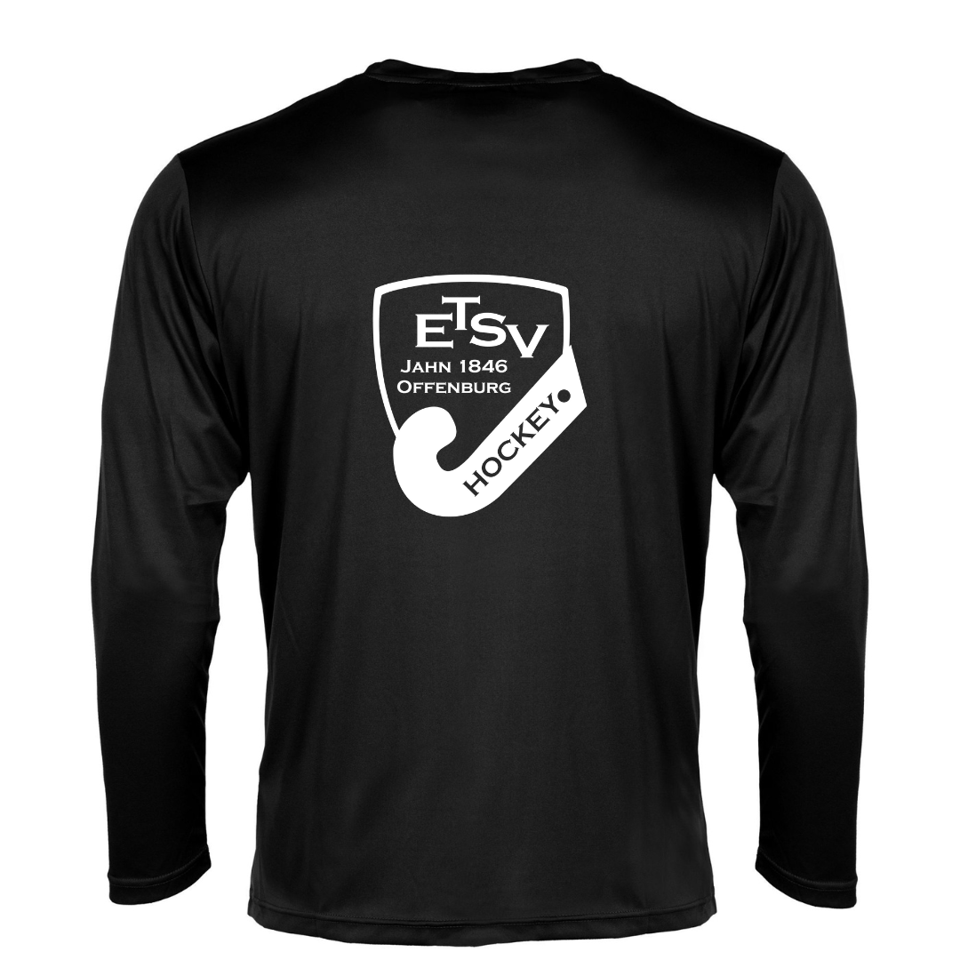 ETSV - Trainingsshirt Lang Field Unisex versch. Farben