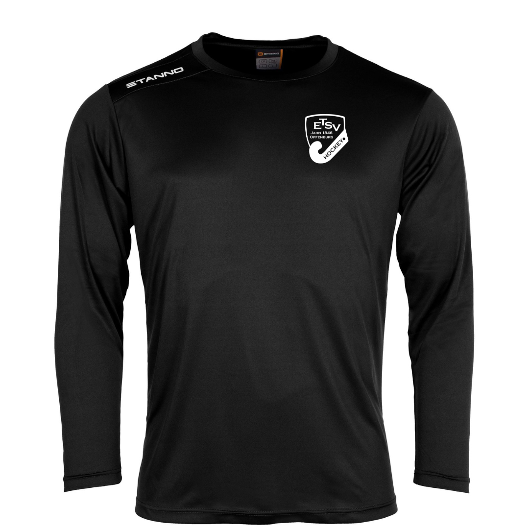 ETSV - Trainingsshirt Lang Field Unisex versch. Farben