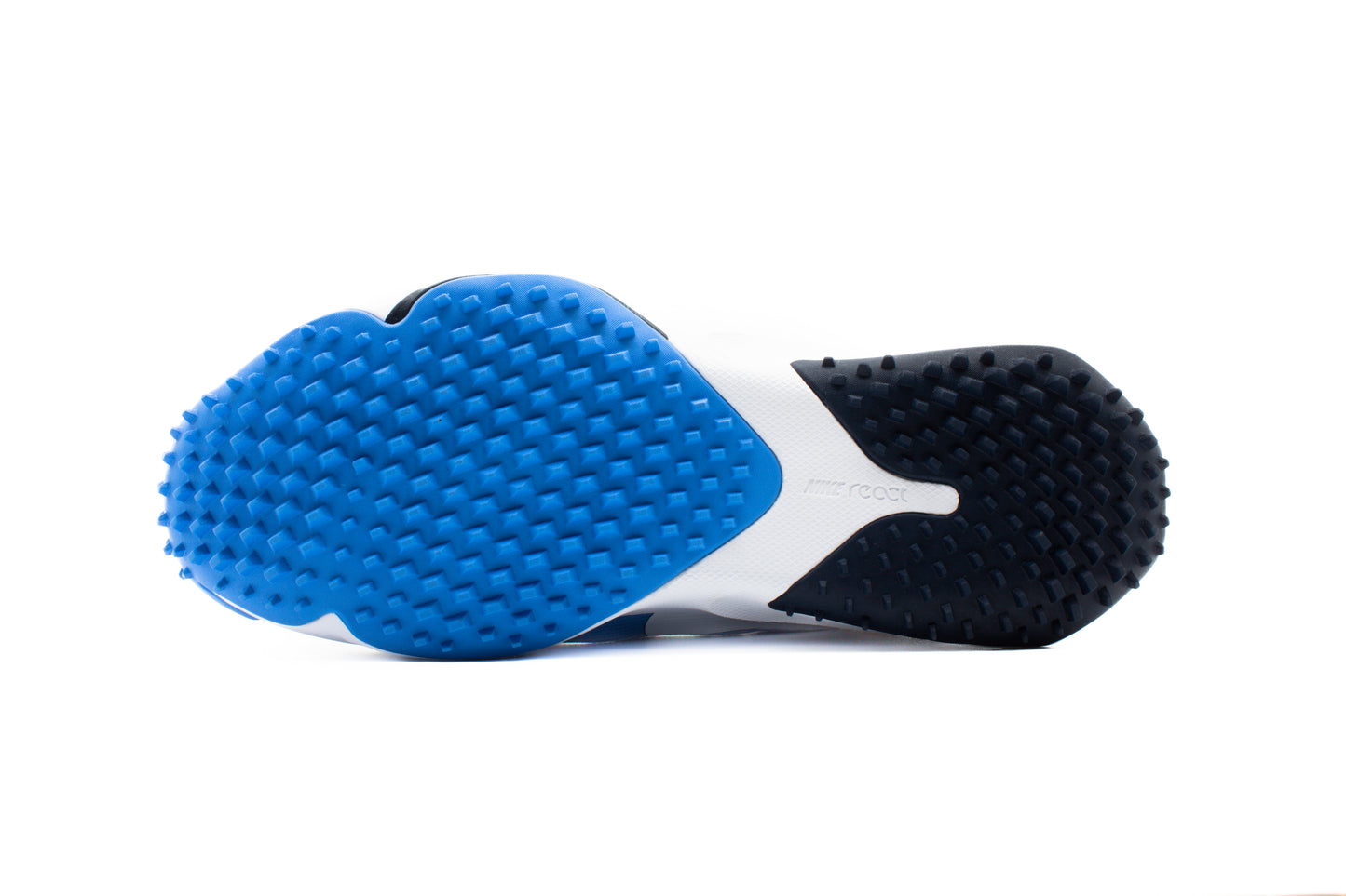 Nike - React Vapor Drive 2 Feldschuh Blau