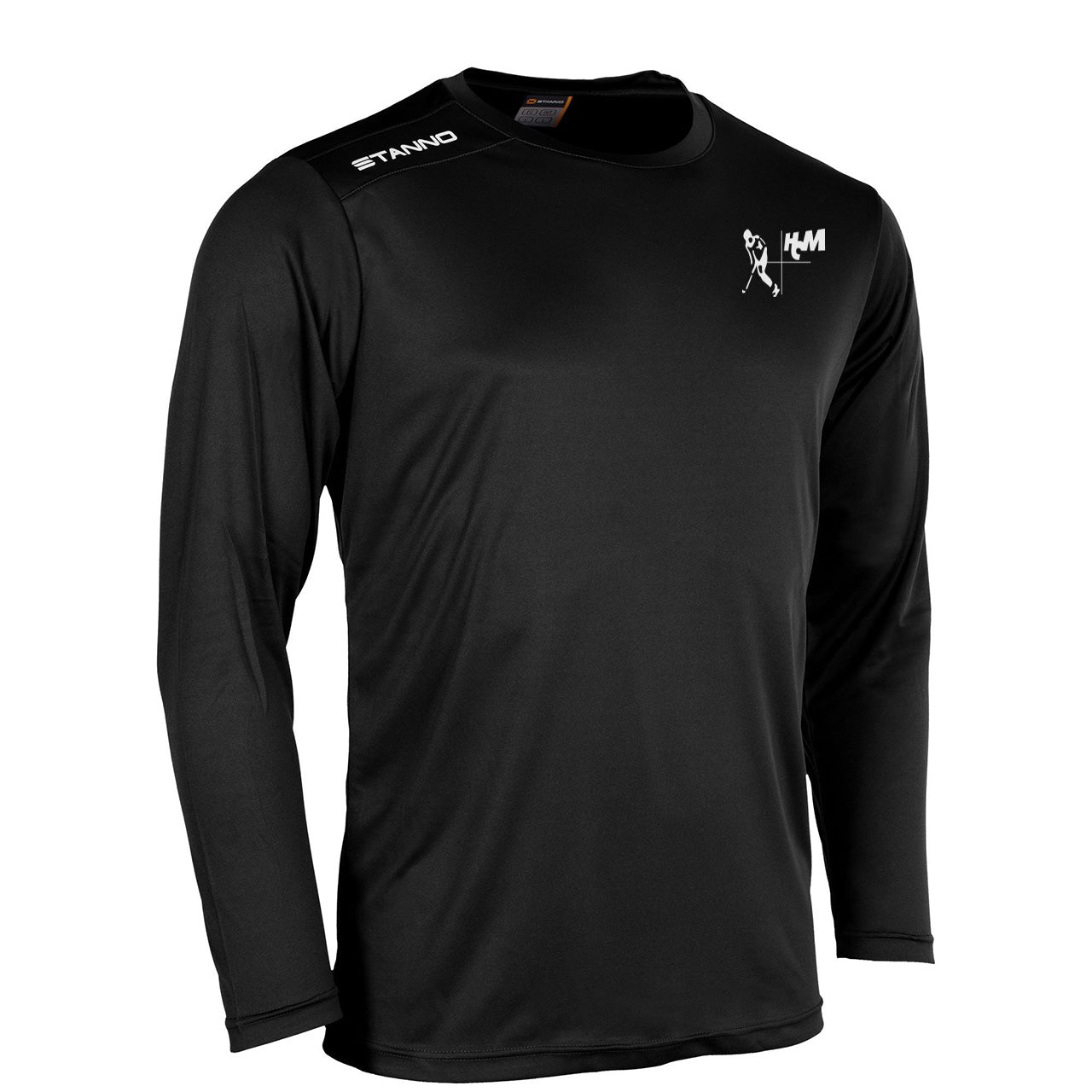HCM - Trainingsshirt Lang Field Unisex