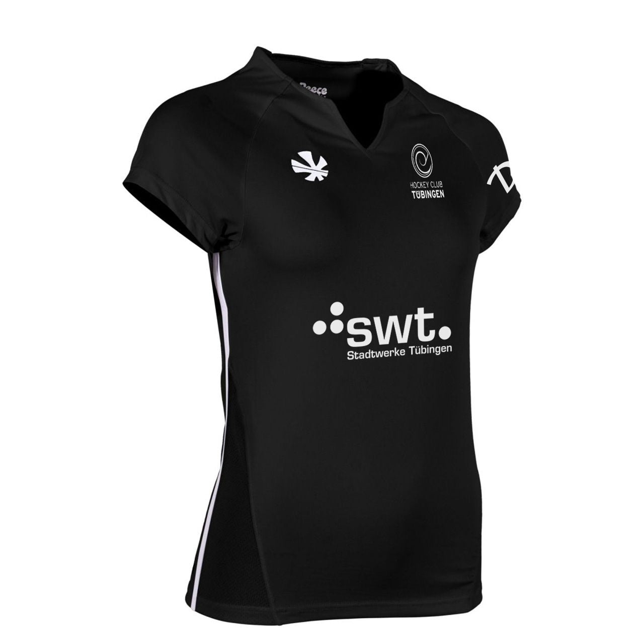 HCT - Trikot Damen Schwarz