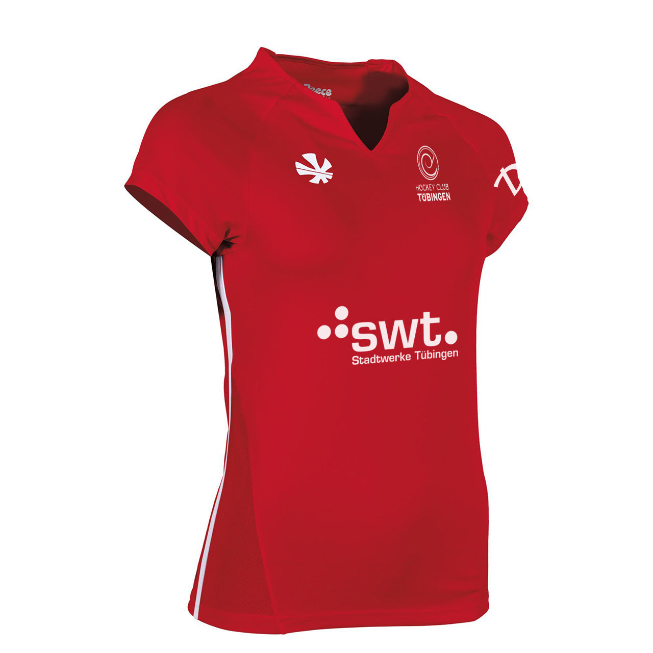 HCT - Trikot 1. Damen Rot