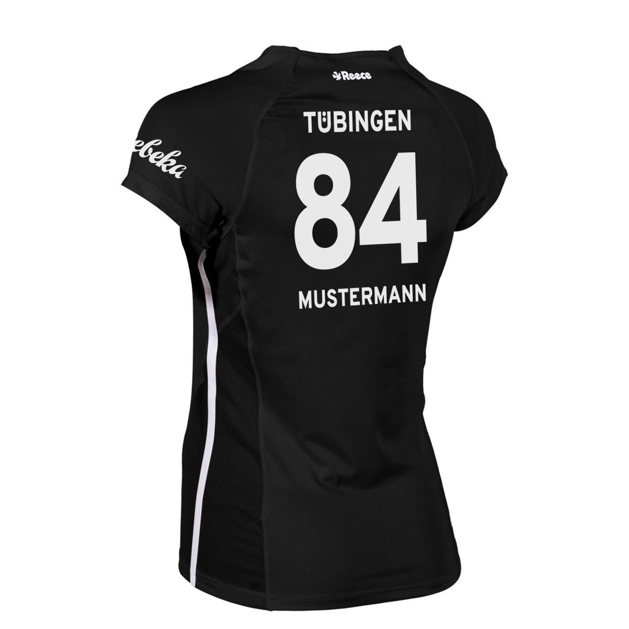 HCT - Trikot Damen Schwarz