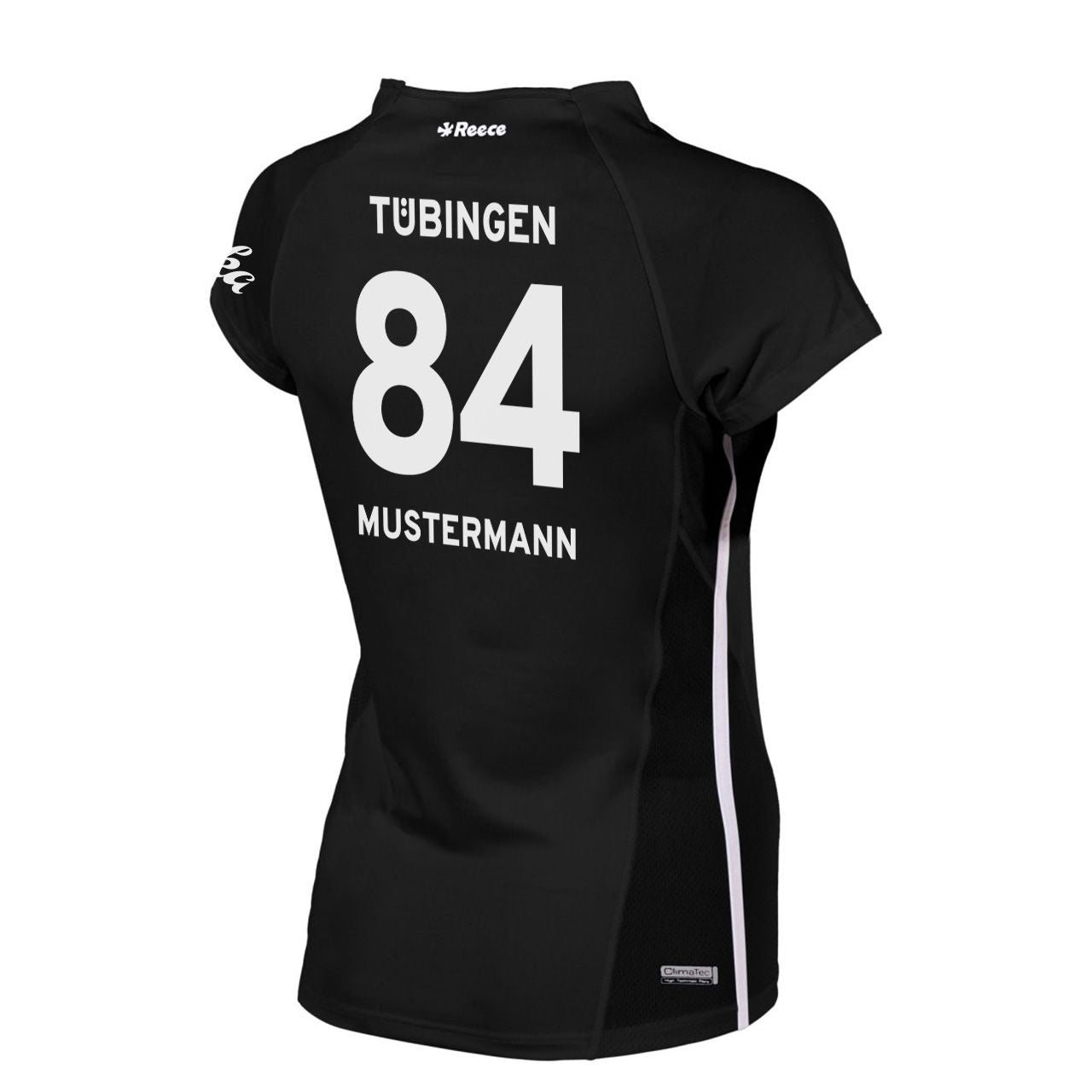 HCT - Trikot Damen Schwarz