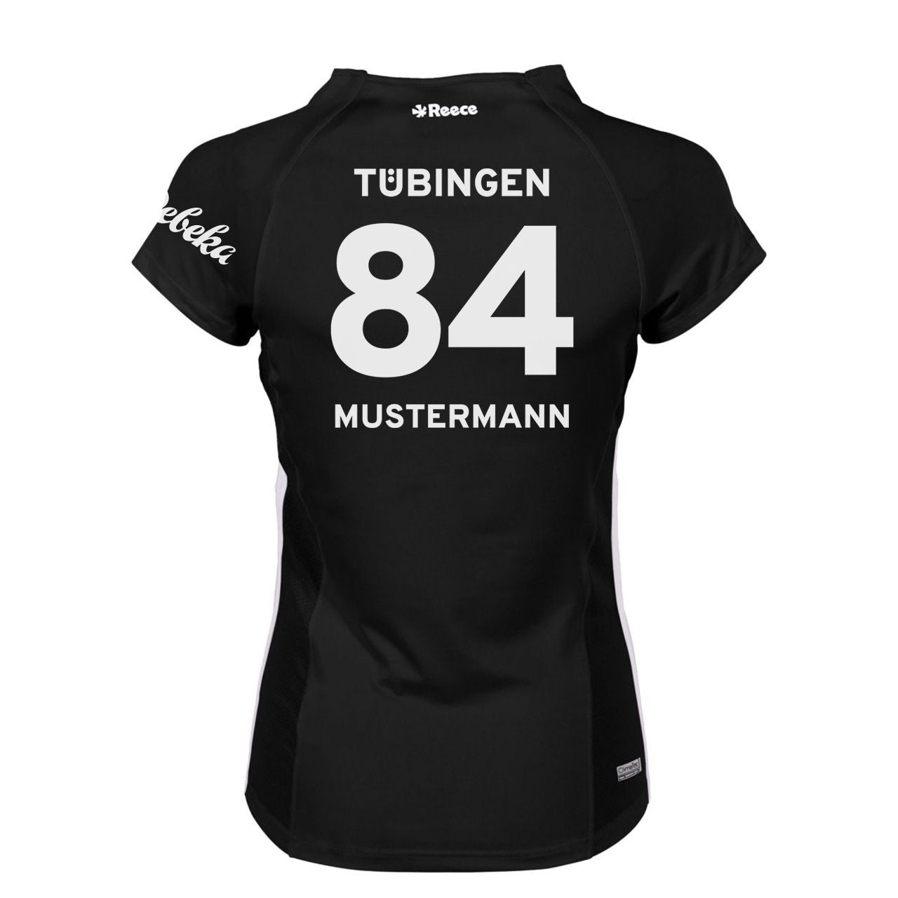 HCT - Trikot Damen Schwarz