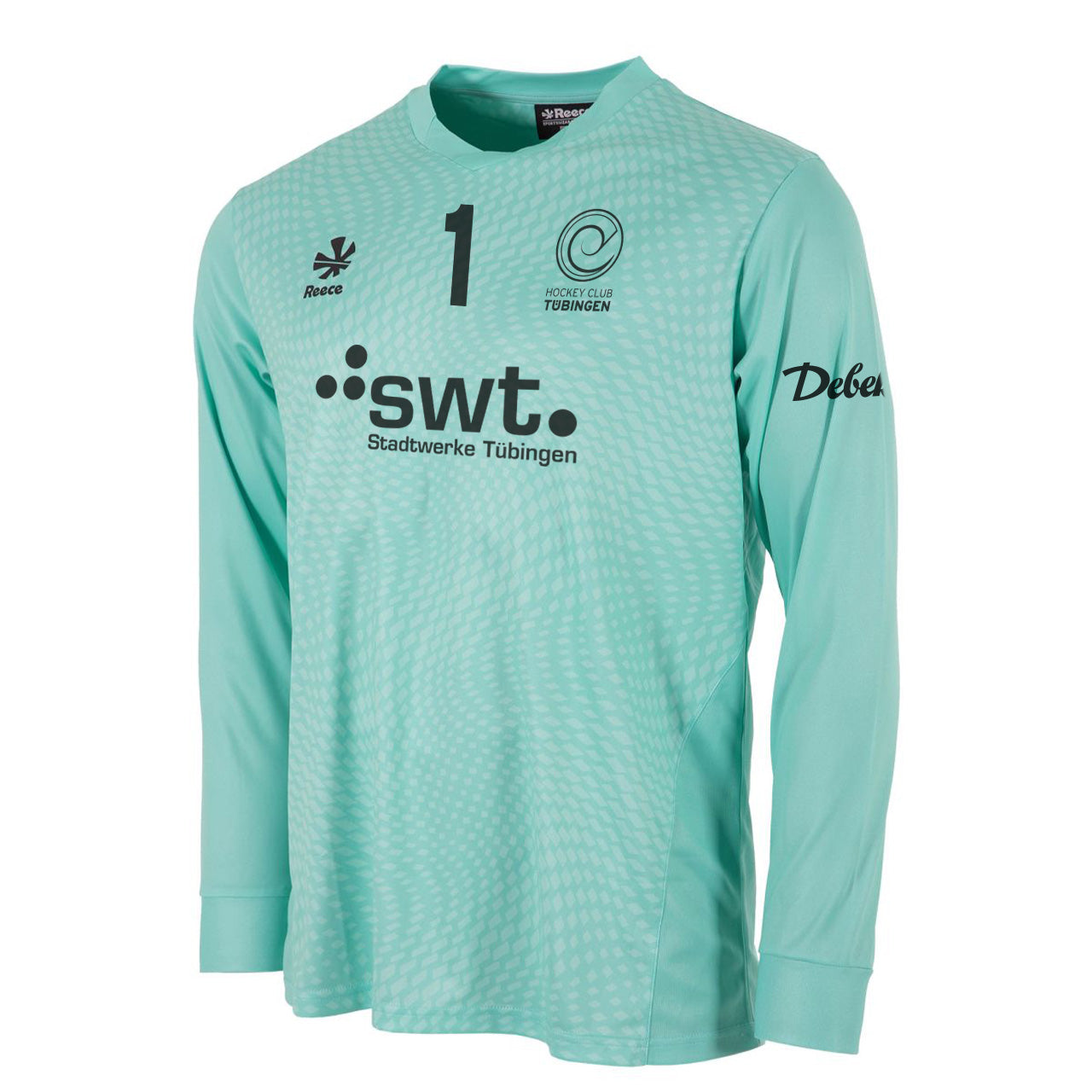 HCT - Torhüterin Trikot Grün