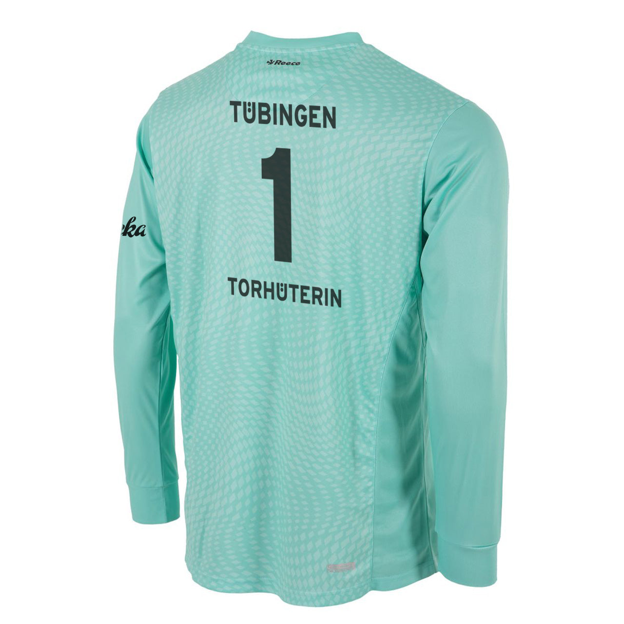 HCT - Torhüterin Trikot Grün