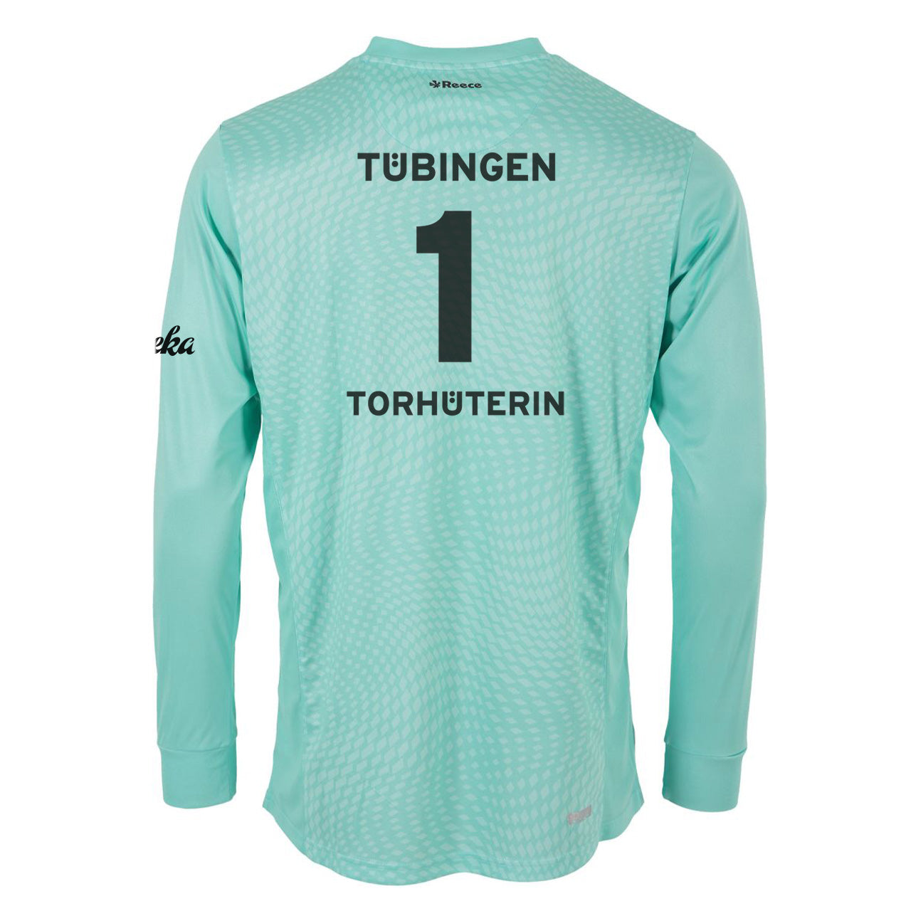 HCT - Torhüterin Trikot Grün