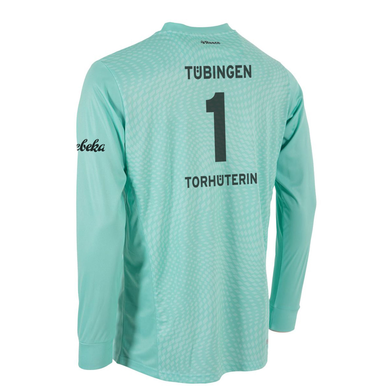 HCT - Torhüterin Trikot Grün