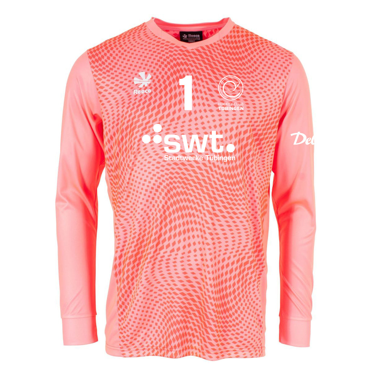 HCT - Torhüterin Trikot Rot